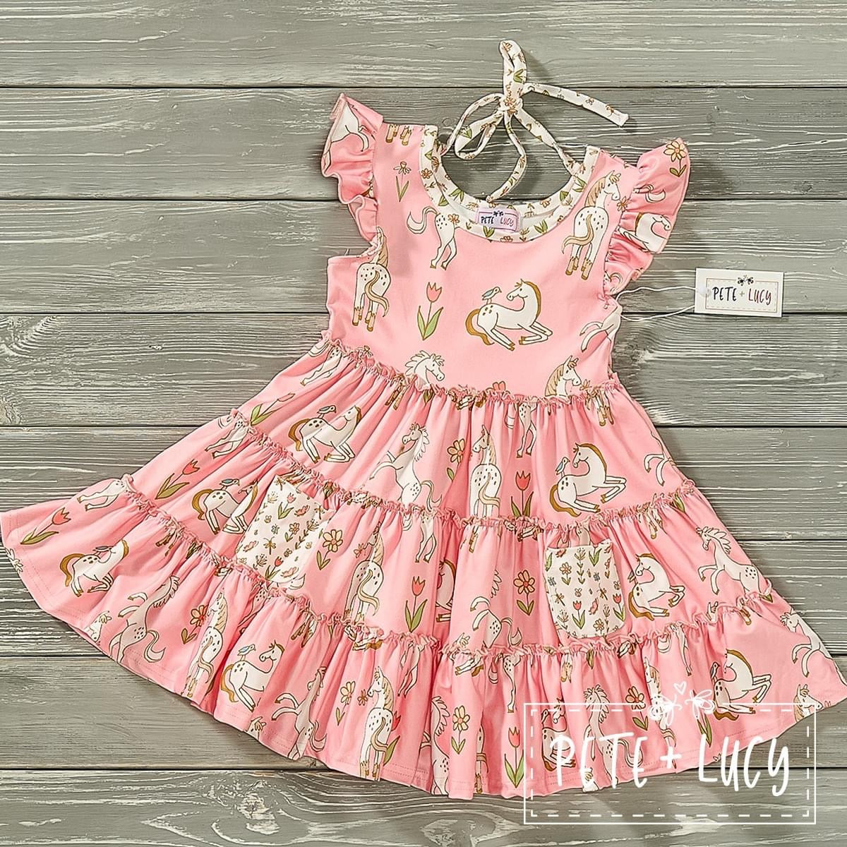 Stacey’s Stables Dress
